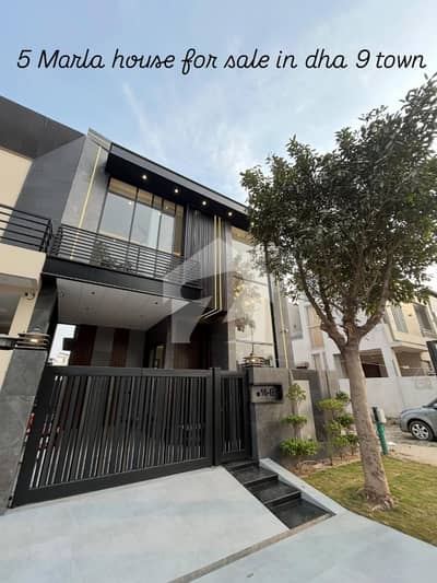 Brand New 5-Marla Modern Marvel Elegant Bungalow For Sale At Super Hot Location