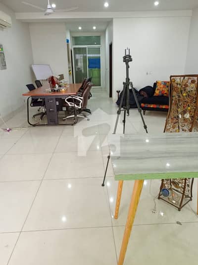 4-Marla 2nd Floor | Office Space Available For Rent on Paragon City Lahore.