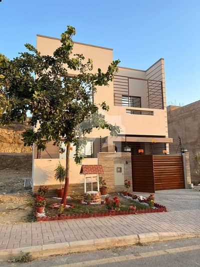 125sq Yd Villa For Sale, In Precinct-15 Opposite To ALI BLOCK. A-PLUS Construction. 3 Bedrooms DDL, 10min Drive From Main Gate Of Bahria Town Karachi. All Amenities Nearby,