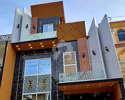 Prime Location 5 Marla House For sale Available In GT Road