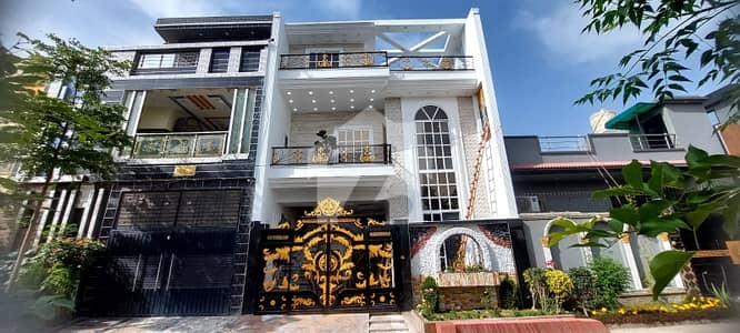 Prime Location House Sized 1125 Square Feet In Al-Ahmad Garden Housing Scheme