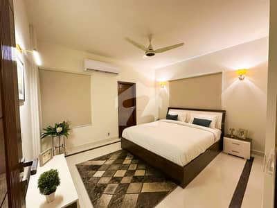3 Bed Furnished Flat | Rs. 25000 Per Day