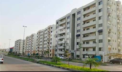 ڈی ایچ اے ڈیفینس فیز 2 ڈی ایچ اے ڈیفینس,اسلام آباد میں 4 کمروں کا 13 مرلہ فلیٹ 4.4 کروڑ میں برائے فروخت۔