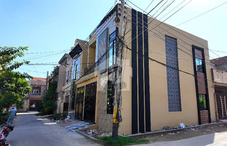 In Al-Ahmad Garden Housing Scheme House For sale Sized 3 Marla In Al-Ahmad Garden Housing Scheme House For sale Sized 3 Marla