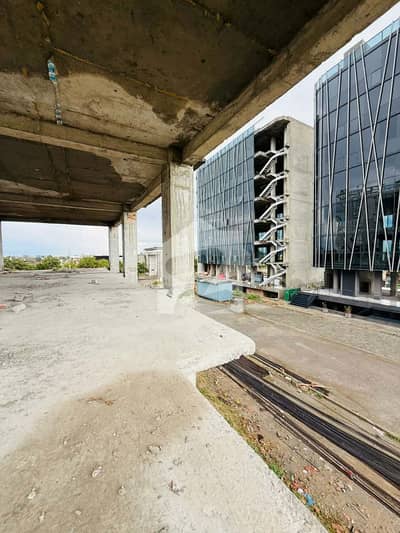 Shop Available For Sale On Ground Floor In   Airport Enclave Islamabad.