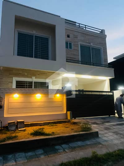 8 Marla Brand New Double Storey House For Sale In Mumtaz City Islamabad Prime Location Near Airport