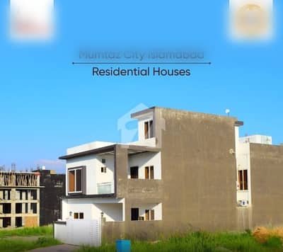 Mumtaz City Islamabad 700 Sq Yd Corner Plot For Sale Best Investment Opportunity