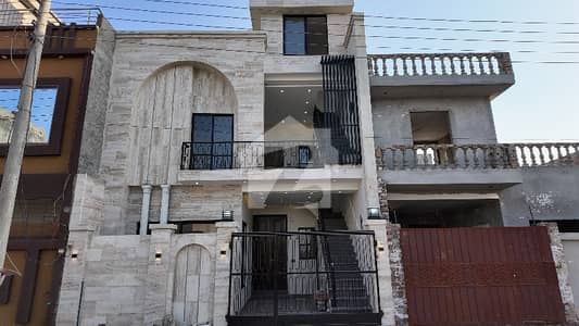 Ideal House Is Available For sale In Lahore