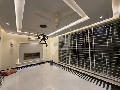 AC Installed 1 Kanal Modern Design House For Rent In DHA Phase 6 Block-E Lahore.