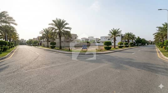 DHA Phase VIII Corner Plot Must Buy Deal