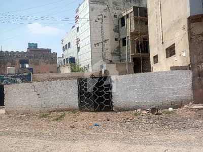 ڈیفنس روڈ راولپنڈی میں 3 مرلہ کمرشل پلاٹ 75.0 لاکھ میں برائے فروخت۔
