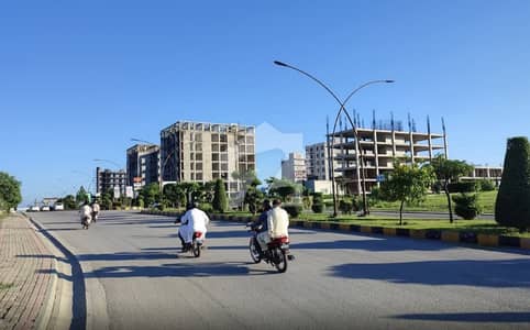 In Airport Enclave B Residential Plot For Sale Sized 10 Marla In Airport Enclave B Residential Plot For Sale Sized 10 Marla