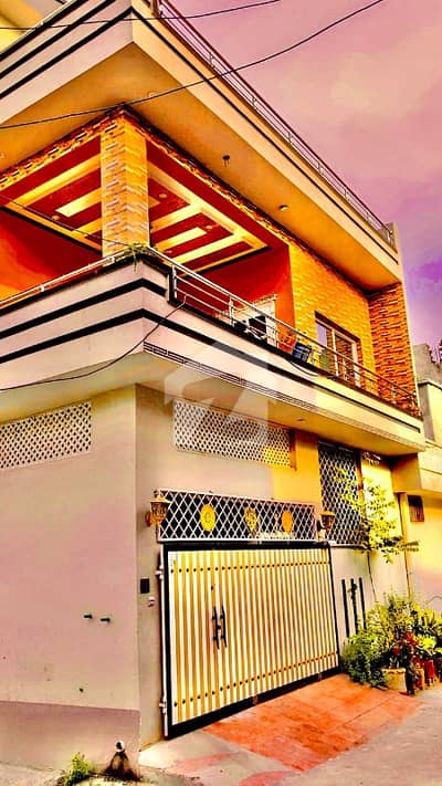 5 Marla House In Defence Road For sale