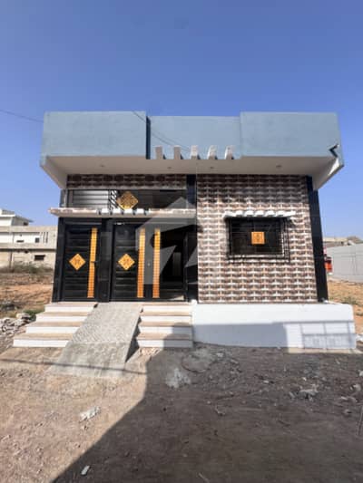 Saima Green Valley 120 sqy Single unit house available for sale