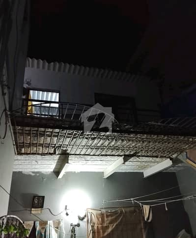 Ideal Prime Location 120 Square Yards House Available In Gulistan-e-Jauhar - Block 10, Karachi
