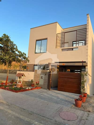 Bahria Town - Precinct 15 House Sized 125 Square Yards Bahria Town - Precinct 15 House Sized 125 Square Yards
