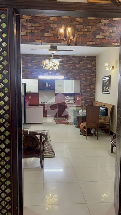 200 Sqyd Ground Floor Portion In Gulshan-E-Iqbal Block 5