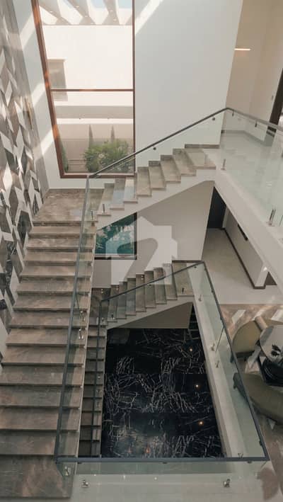 ULTRA-LUXURY DESIGNER MANSION FOR SALE DHA Phase VIII A Zone (2nd Belt) | 1000 Yards | Fully Furnished | Brand New ULTRA-LUXURY DESIGNER MANSION FOR SALE DHA Phase VIII A Zone (2nd Belt) | 1000 Yards | Fully Furnished | Brand New