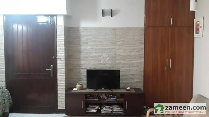 Two Bed Rooms Apartment For Sale In Clifton Block 6