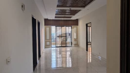 King Presidency Brand New Extra Land Corner Apartment For Rent