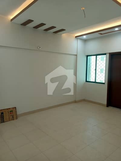 INVESTMENT OPPORTUNITY FLATE AVAILABLE FOR SALE GULSHAN E AMEEN GULISTAN-E-JOHER BLOCK 15