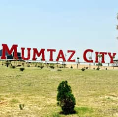 5 Marla Commercial Plot On Installments In Mumtaz City Islamabad Near Airport Investor Rate