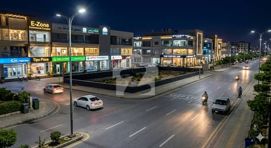 PRIME COMMERCIAL INVESTMENT IN DHA PHASE VIII-A 400 YARDS ON AL-MURTAZA COMMERCIAL LANE-02 PRIME COMMERCIAL INVESTMENT IN DHA PHASE VIII-A 400 YARDS ON AL-MURTAZA COMMERCIAL LANE-02