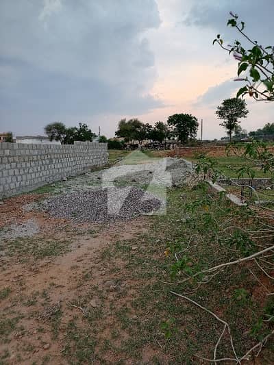 Very Beautiful Location Near Adiala Road Punjab Housing Society