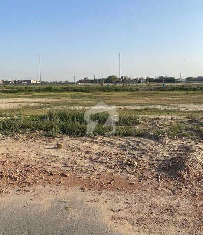 Beautiful Corner On 80ft Road Plot For Sale At Investor Rate M-997