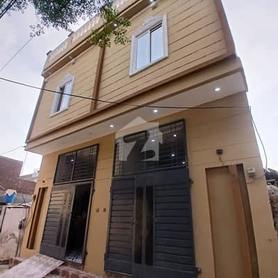 2.5 Marla Double Storey House For Sale