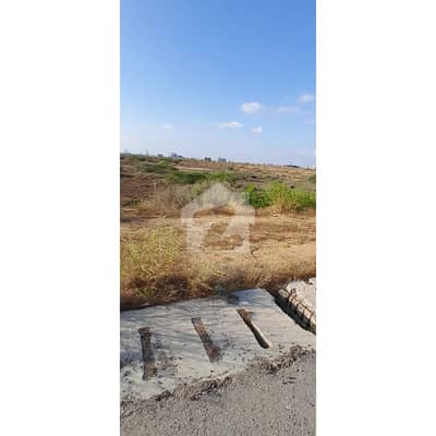 1000 Yards Residential Plot For Sale Zone-E. Off Khyber.