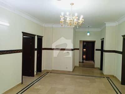 F-11 Markaz Un-Furnished 3 Bedroom Apartment For Rent In Islamabad