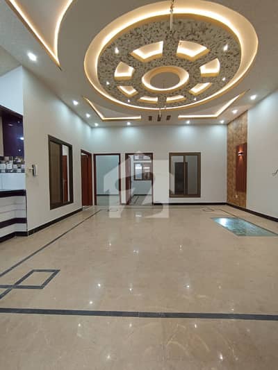 LUXURY 240 SQ YARDS HOUSE FOR SALE IN CAPITAL COOPERATIVE HOUSING SOCIETY