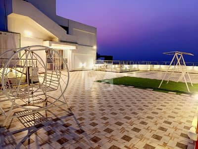 PHA MAYMAR TOWER PENTHOUSE 6500 SQUARE FEET COVERED AREA 1500 SQUARE FEET OPEN AREA 5000 SQUARE FEET IN SECTOR P GULSHAN E MAYMAR KARACHI