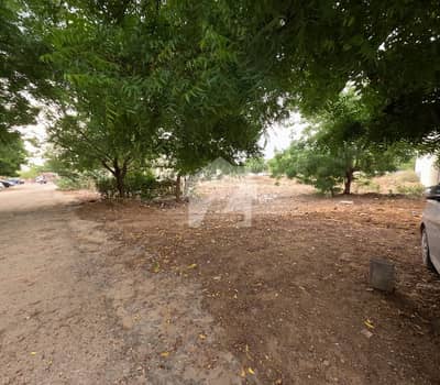 PRIME LOCATION 400 SQR-YDS EAST OPEN PARK FACING 50 FIT WIDE ROAD PLOT FOR SALE IN SECTOR U GULSHAN-E-MAYMAR