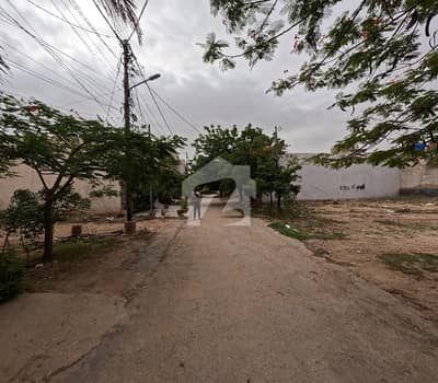 IDEAL LOCATION 420 SQUARE YARD PLOT FOR SALE IN SECTOR X GULSHAN E MAYMAR KARACHI