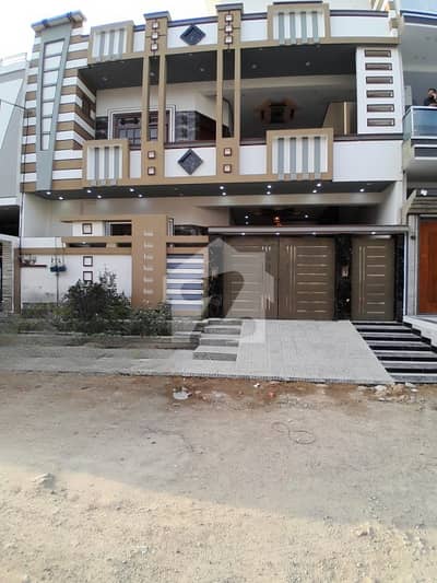 LUXURY 240 SQ YARDS WEST OPEN HOUSE FOR SALE IN CAPITAL COOPERATIVE HOUSING SOCIETY