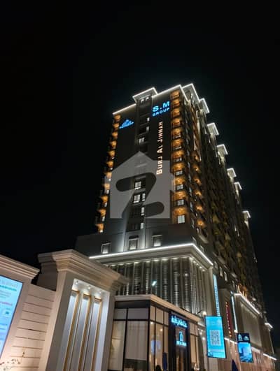 3 Bed DD Service Apartment For Sale | Jinnah Avenue | 2691 sq ft | Prime Jinnah Avenue