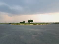 10 Marla Residential Plot In FDA City, Block E3