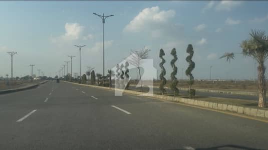 4 Marla Plot File In DHA Phase 10 For Sale At Good Location