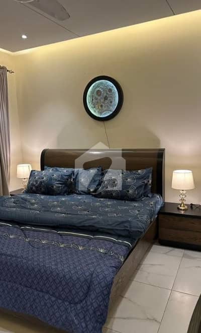 1 Bed Studio Furnished Apartment For Rent In Faisal Town (F-18) Islamabad 1 Bed Studio Furnished Apartment For Rent In Faisal Town (F-18) Islamabad