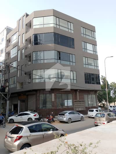 Show Room For Rent Main Road Ittehad