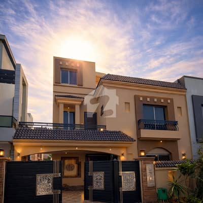 10 Marla House For Rent In Sector C Bahria Town Lahore