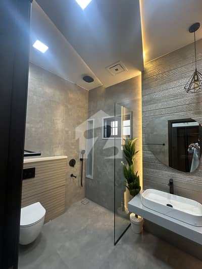 4 Marla Brand New Modern Neat Clean Upper Portion For Rent