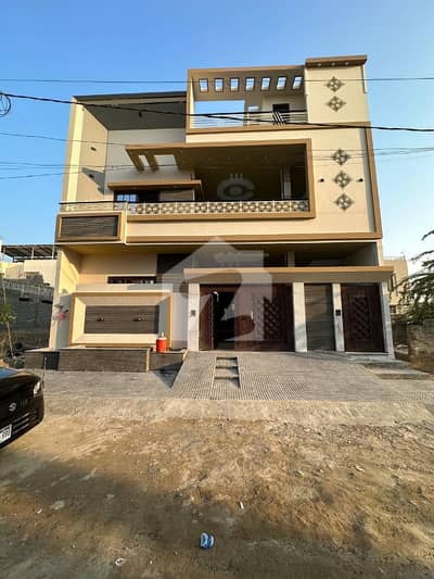 LUXURY 240 SQUARE YARDS HOUSE FOR SALE IN CAPITAL COOPERATIVE HOUSING