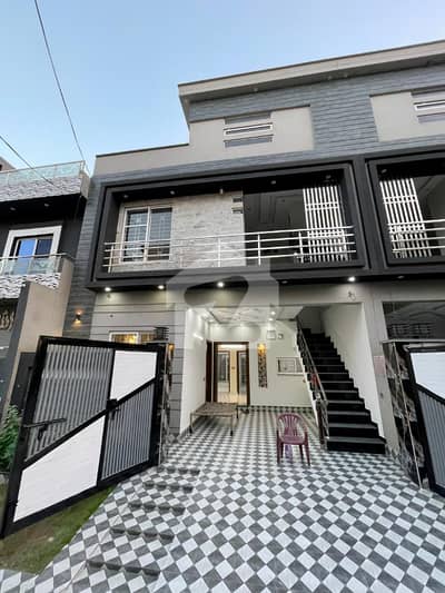 5 Marla Brand Low Budget House For Sale In Jubilee Town Lahore