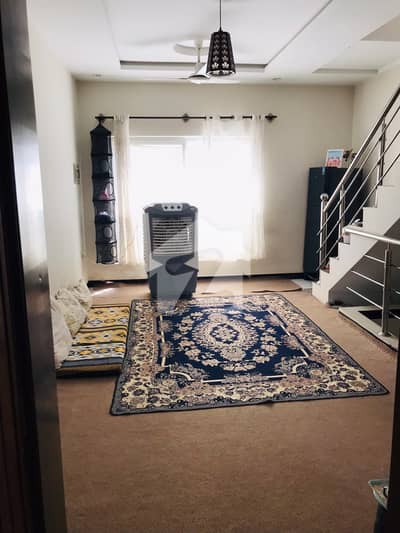 4 Marla Triple Storey Solid Construct House For Sale In G14