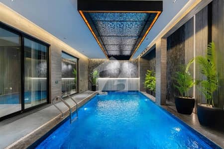 1 Kanal Beautiful Modern Designer House For Sale At Prime Location Of DHA