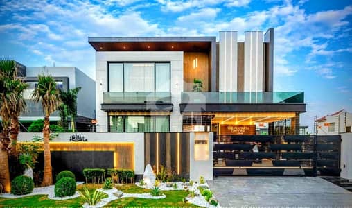 100% Original Deal | Ultra Top Notch 1 Kanal Brand New Bungalow | Reasonable price in market| Near Dolmen Mall & Park | Near to Raya commercial | Prime Location DHA Phase 7