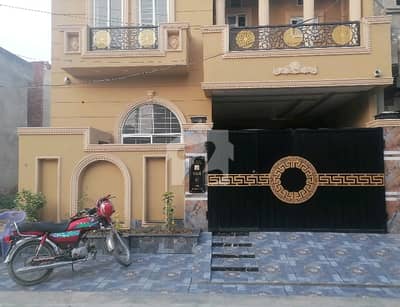 Your Ideal 5 Marla House Has Just Become Available In Eden Boulevard - Block C